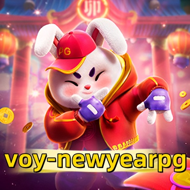 Imagem promocional da voy-newyearpg mostrando a plataforma e suas vantagens